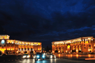 Republic Square of Armenia
